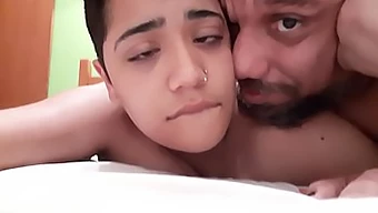 El sensual sexo anal de Bluezao deja a Duda en un estado de felicidad