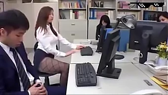 Sneaky Office Mate Caught On Hidden Camera