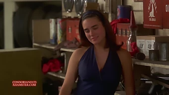 Le Sensuali Scene Di Jennifer Connelly Nel Cinema Americano