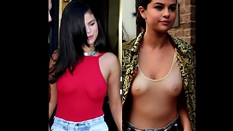 Selena Gomez Sin Mest Intense Onaniutfordring Hittil