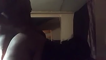 A hardcore fucking session with a horny slut