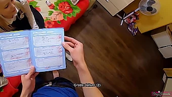 Video Pov Gadis Sekolah Muda Yang Dihukum Oleh Abangnya