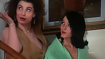 Klassisk Italiensk Pornofilm: En Retro Erotisk Rejse