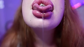 Video Pov Yola Flimes Memberikan Cumshot Wajah Yang Sensual