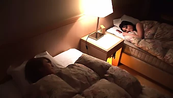 Asian Roommates Exchange Partners In A Steamy Threesome