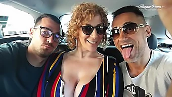 Sara Jay E Mugurporn In Un Intenso Incontro Orale In Un Video A Tema Tatuaggio