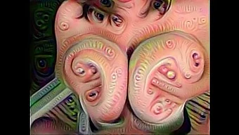 Psychedelic Porn Journey With Deepdream Technology