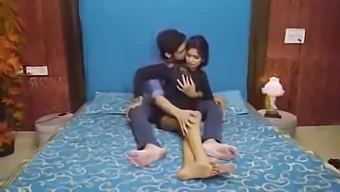 Indian Group Sex With Passionate Kissing And Rimjobs