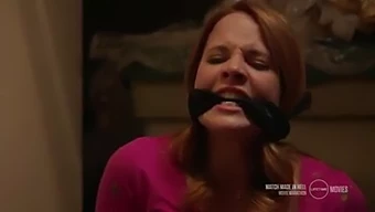 60fps Pov Americano: Katie Leclerc Engasga Na Ligação De Uma Ponte Em Vingança