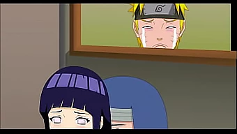 Naruto'S Hinata'S Journey In The World Of Adult Animation