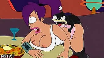 Futurama 2: La Segunda Parte Del Sexo Táctico