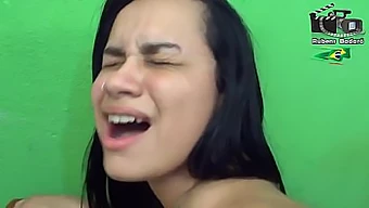 Brazilian Babe Celiny Salles Gets Pounded In Dogstyle On Xvideos