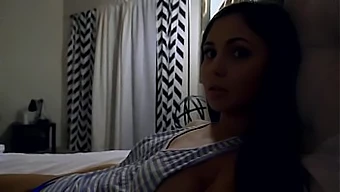 Ariana Marie Seduces Her Brother For Sexual Pleasure