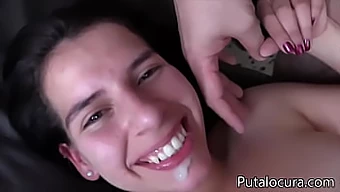 Julia Montalban'S Cumshot Orgie Met Corrida En Pik