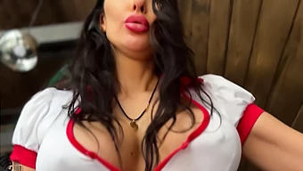 Milf De Grandes Tetas Enfermeras Prueba Resultados Con Sexo Oral