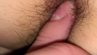 Hairy Wife'S Intimate Area