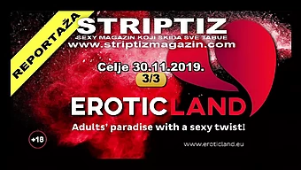 Sloven Porno Yıldızlarının En Iyisi Sert Eylemde