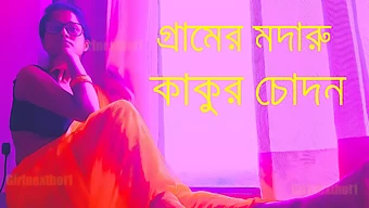 Amatööri Bengali Audio Sex Story Featuring Teini Likainen Puhua Ja Perse Pelata