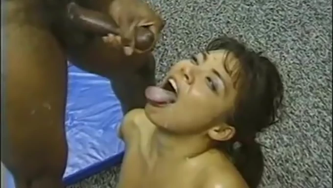 Pornô alemão vintage com a maior pica e os melhores boquetes