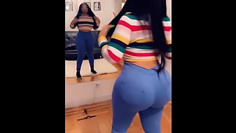 Faphouse'Un Yüksek Hızlı Twerking Koleksiyonu, Farklı Performansçıları Içeriyor