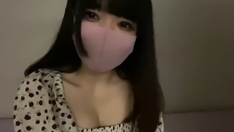 Pov Video Of Asian Teen'S Public Masturbation And Orgasm