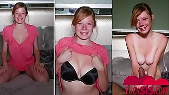 La Adolescente Amateur Mia Collins Recibe Una Buena Follada En Su Gran Culo En Posición De Vaquera