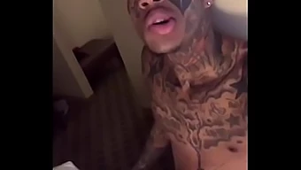 Nastro Di Sesso Per Celebrità: La Star Di Instagram Boonkgang Viene Scopata Oralmente E Nella Figa