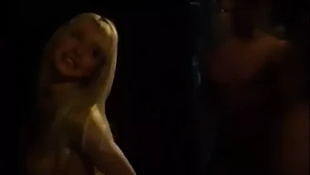 Favorite Adult Actress In A Supernatural Encounter With Big Tits And A Friendly Ghost