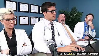 Encontro Quente De Brandy Aniston E Ramon Em Um Vídeo Sensual Da Brazzers