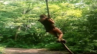 Tarzan X Vintage En Alta Definición: Un Clásico Retro Del Porno