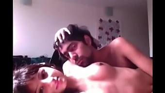 Wild Indian Babe With Big Natural Tits Gets Pounded Hard