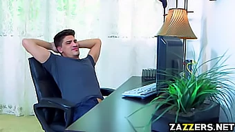 Parker Swayze'S Große Titten Und Heißer Blowjob Werden Dich Atemlos Machen