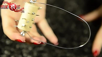 A German Tutorial On Creating A Diy Nerve Or Nail Wheel For Bdsm Play