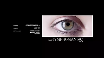 Stacy Martin Vuonna Nymfomaani-Aiheinen Softcore Video